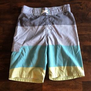Cat & Jack Boys Swim Trunks